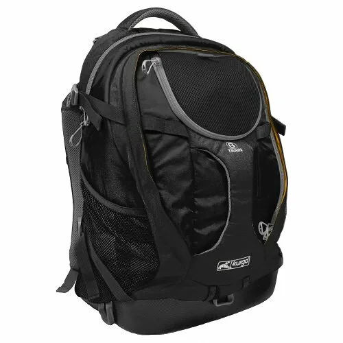 Rucsac de sport pentru câini Kurgo G-TRAIN K9,  negru