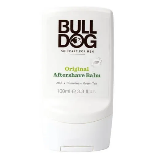 Bulldog Balsam după bărbierit (Original Aftershave Balm) 100 ml