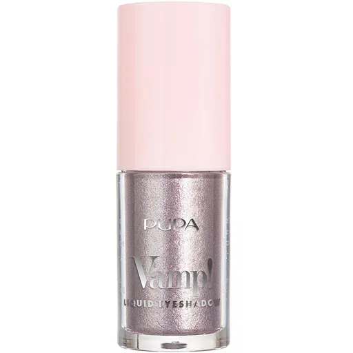 PUPA Milano Fard de ochi lichid VAMP! (Liquid Eyeshadow) 4 ml 003 Smokey Lilac