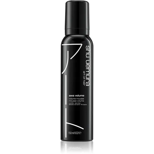Shu Uemura Styling awa volume spumă de lux pentru volum 150 ml