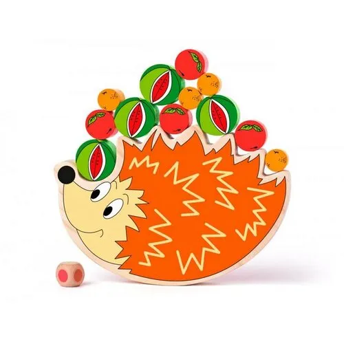 Joc de balans Woody Arici, 17 cm