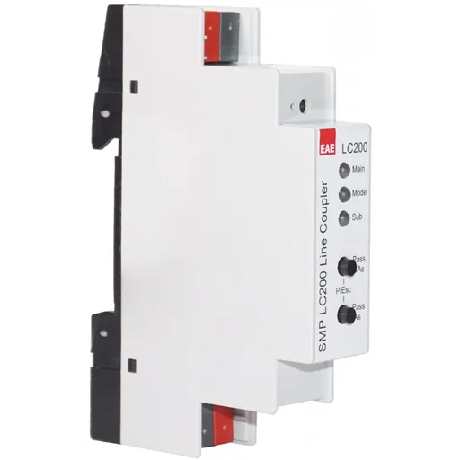 Cuplaj de linie LC200 5002985 / SMP LC 200 EAE S-KNX