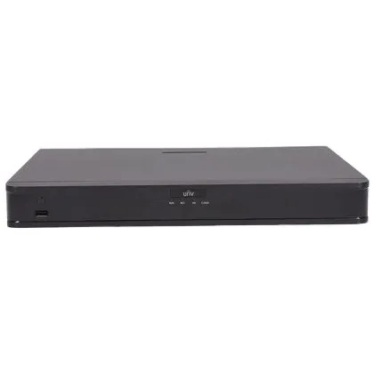 NVR 32 canale seria Easy Uniview NVR302-32E2, 4K, max. 12MP, compresie H.265 Ultra