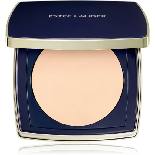 Estée Lauder Double Wear Stay-in-Place Matte Powder Foundation pudra machiaj SPF 10 culoare 2C3 Fresco 11 g