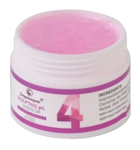 Gel Constructie Uv FSM - 4, 15ml - TPO Free