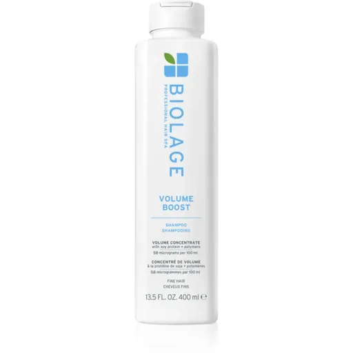 Biolage Volume Boost șampon pentru volum și strălucire 400 ml