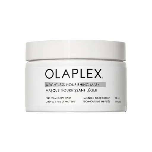 Olaplex Mască ușor nutritivă pentru păr (Weightless Nourishing Mask) 200 ml