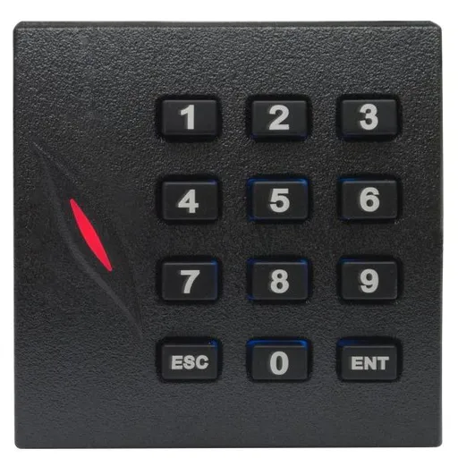 Cititor de proximitate RFID (MIFARE 13.56MHz) cu tastatura ZKTeco KR-102M