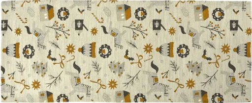 Curea centrală Big Things 40x100, piatră 42 - Sander