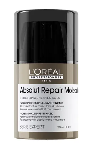 Masca Leave-In Absolut Repair Molecular L’Oreal Professionnel Serie Expert