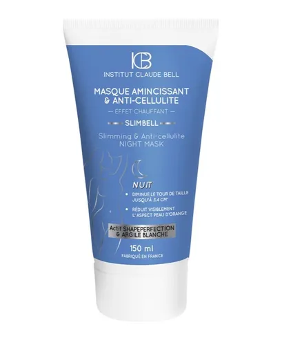 Mască specială de noapte pentru slăbire și anticelulitică
