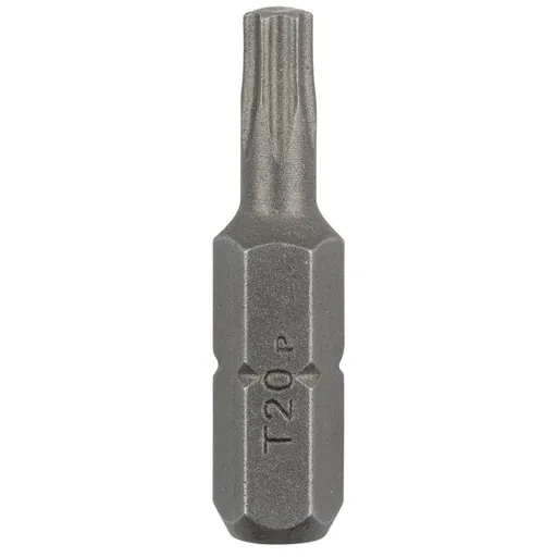 Biti pentru insurubare, Bosch 2609255934, profil Torx, T 20, 25 mm, set 2 bucati