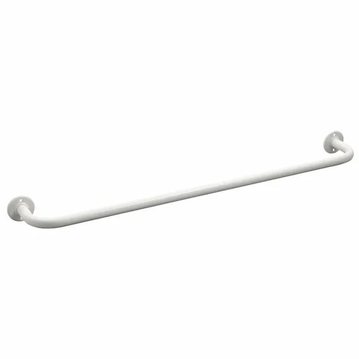 AQUALINE 8012 uscător-suport pentru prosoape 70cm, alb