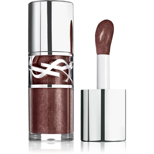 Yves Saint Laurent Loveshine Plumping Lip Oil Gloss lip gloss culoare 6 Espresso Stardust 6 ml