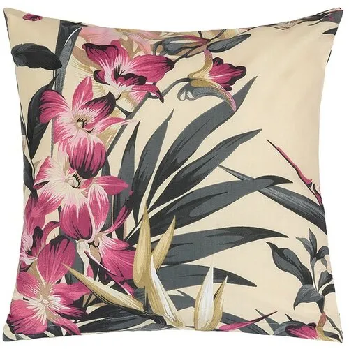 Bellatex Husă pentru pernă Amarylka roz, 40 x 40cm