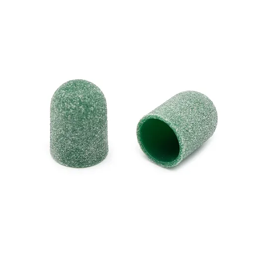 Smirghel Freza Electrica 10 x 15 mm - 100, 1 buc, Green