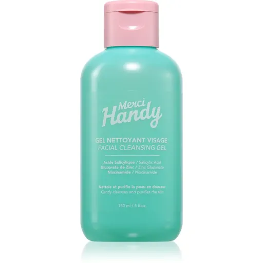 Merci Handy Gel Nettoyant Visage gel hidratant de curatare faciale 150 ml