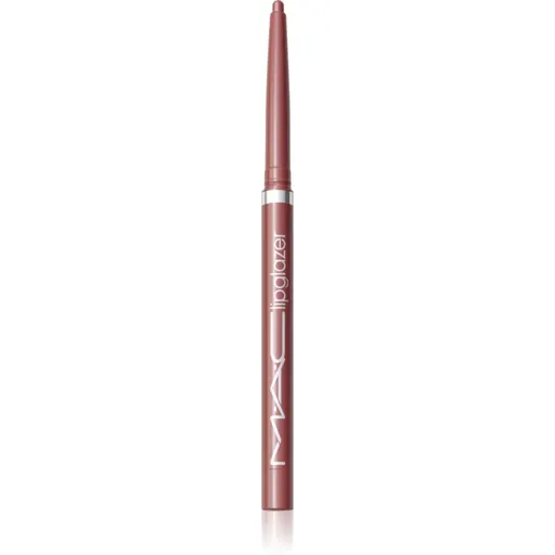 MAC Cosmetics Lipglazer creion contur pentru buze culoare Velvet Teddy 0.25 g