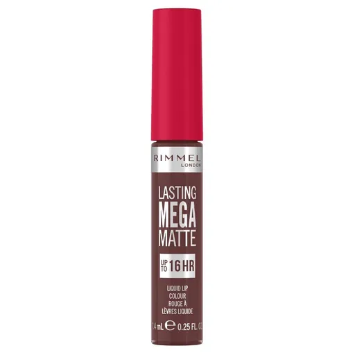 Rimmel Ruj lichid Lasting Mega Matte (Liquid Lip) 7,4 ml 860