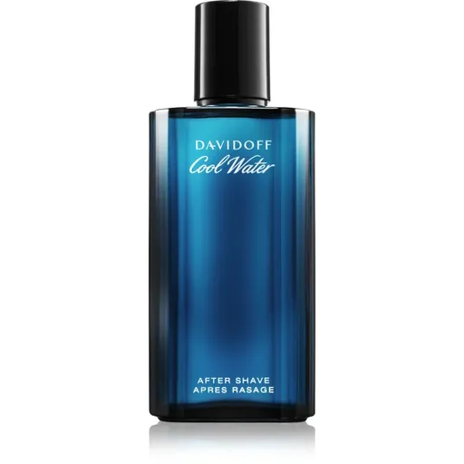 Davidoff Cool Water after shave pentru bărbați 75 ml