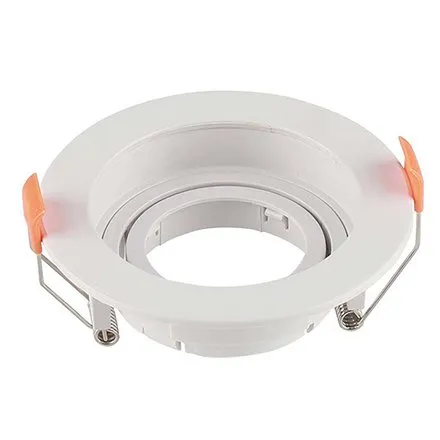 Corp spot GU10 unghi reglabil - alb V-TAC SKU-6658