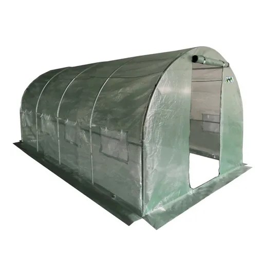 Sera de grădină 400 x 250 x 200 cm