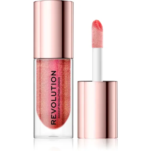 Makeup Revolution Shimmer Bomb Luciu de Buze sclipitor culoare Daydream 4.6 ml