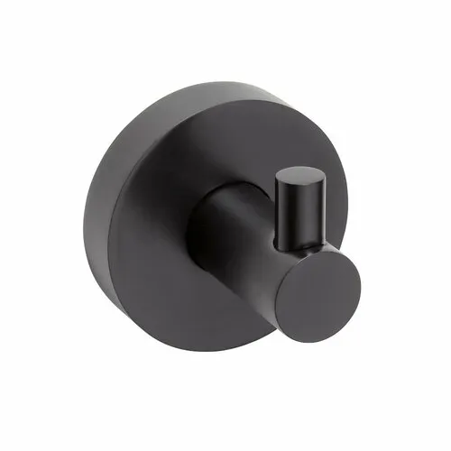 SAPHO XB200 X-Round Black cârlig, negru