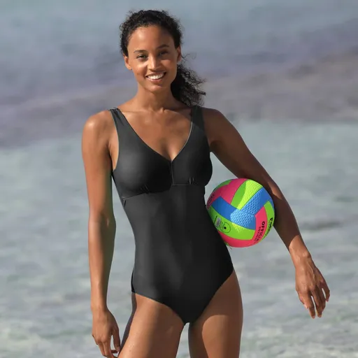 Costum de baie monobloc Solaro pentru bust mare