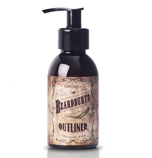 Gel de Ras Transparent Outliner Beardburys, 150 ml