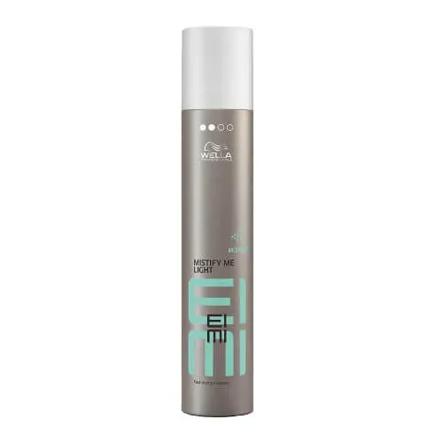 Wella Professionals Fixativ cu fixare medie Eimi Mistify Me Light(Hair Spray) 75 ml