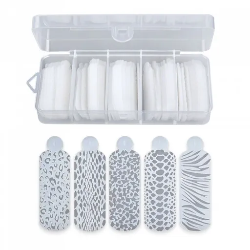 Molduri 3D pt tipsuri reutilizabile