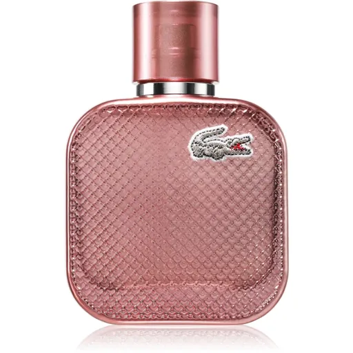 Lacoste L.12.12 Silver Rose Eau de Parfum pentru femei 50 ml