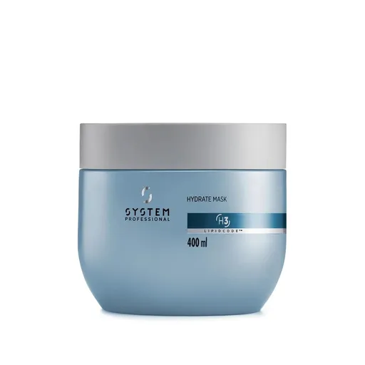 System Professional Mască hidratantă pentru păr Hydrate (Mask) 400 ml