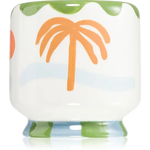 Paddywax A Dopo Palm Tree lumânare parfumată 226 g