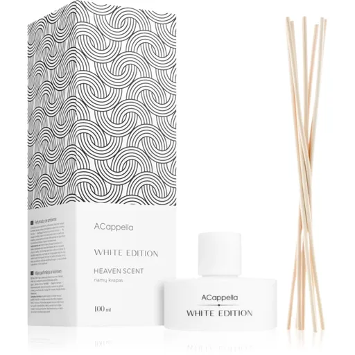 ACappella Heaven Scent aroma difuzor cu rezervã 100 ml