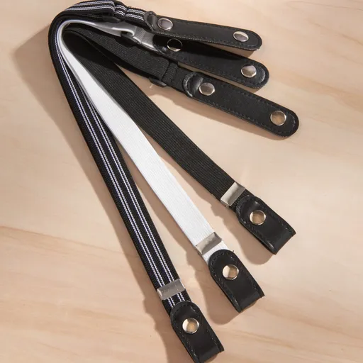 3 Curele fără cataramă