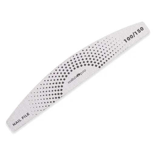 Pila semiluna Nailshop 100/150