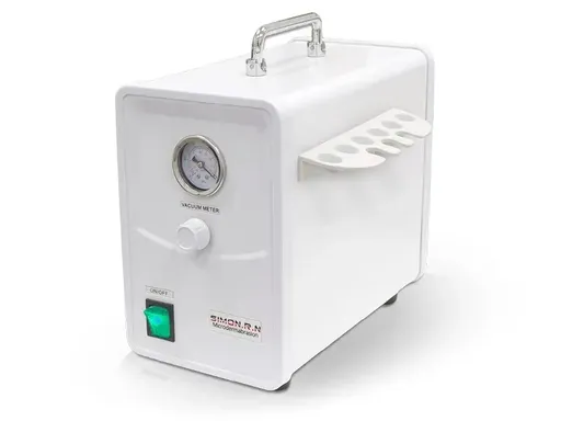 Echipament cu Microdermabraziune cu Varf de Diamant