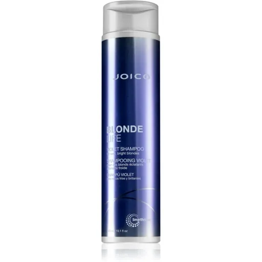 Joico Blonde Life Violet Shampoo sampon violet pentru parul blond cu suvite 300 ml