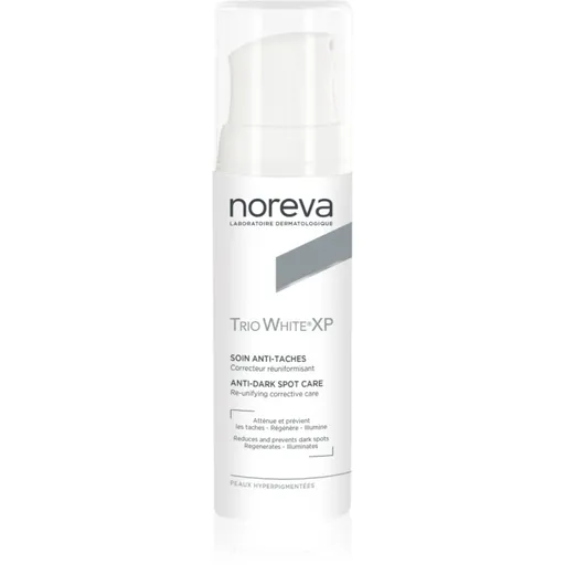 Noreva Trio White XP Anti-Dark Spot Care crema impotriva petelor 30 ml