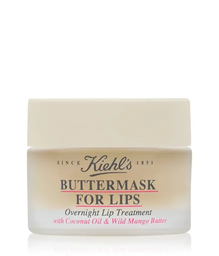 Kiehl's Mască hrănitoare pentru buze Buttermask For Lips (Overnight Lip Treatment) 10 g
