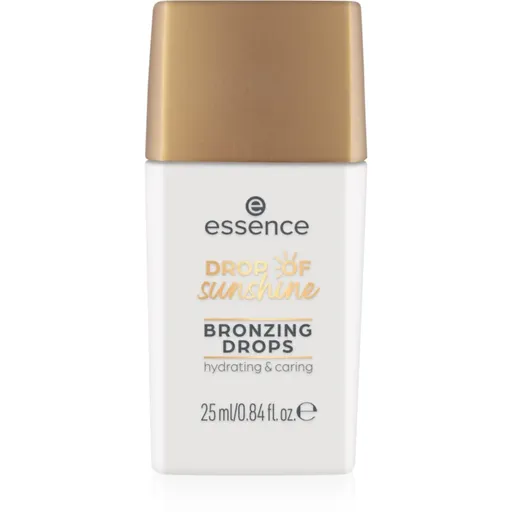 essence Drop of Sunshine crema bronzanta 25 ml