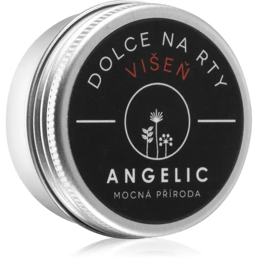 Angelic Dolce Sour cherry balsam de buze 15 ml
