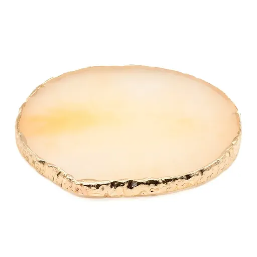 Paleta de Mixare Agata Cristal Yellow