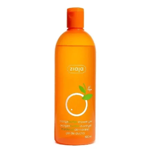 Ziaja Gel de duș Orange Butter 500 ml