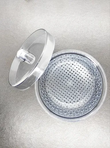 Recipient pentru Dezinfectat Capetele de Freza, Black