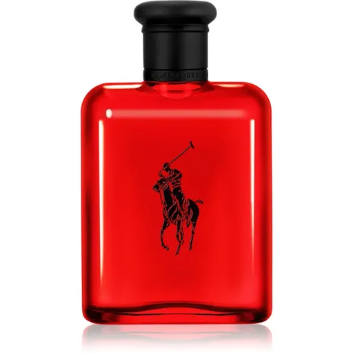 Ralph Lauren Polo Red Eau de Toilette pentru bărbați 125 ml