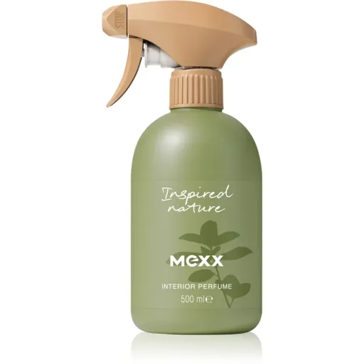 Mexx Inspired Nature spray pentru camera 500 ml