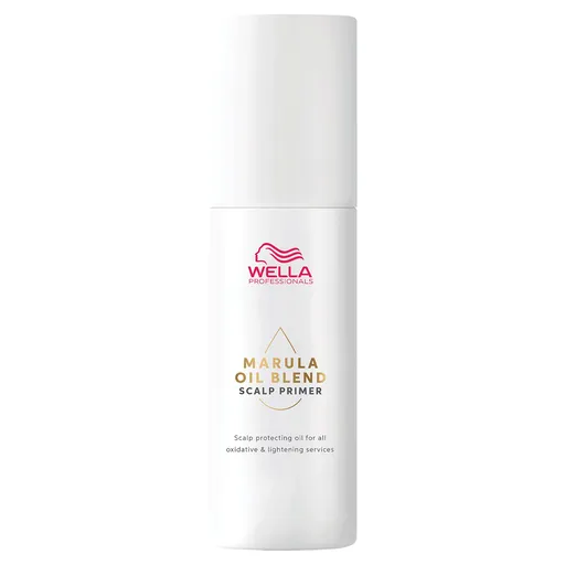 Wella Professionals Primer protector pentru scalpul sensibil în timpul vopsirii părului Marula Blend (Scalp Primer) 150 ml